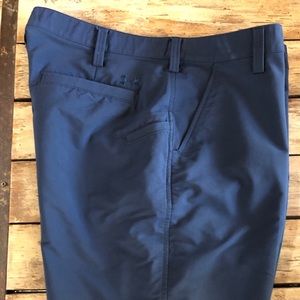 Flash sale..Under Armour Men’s Navy shorts Size 38